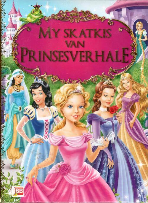 My Skatkis van Prinsesverhale