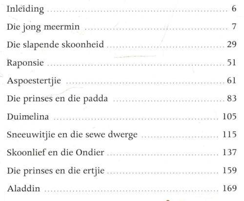 My Skatkis van Prinsesverhale