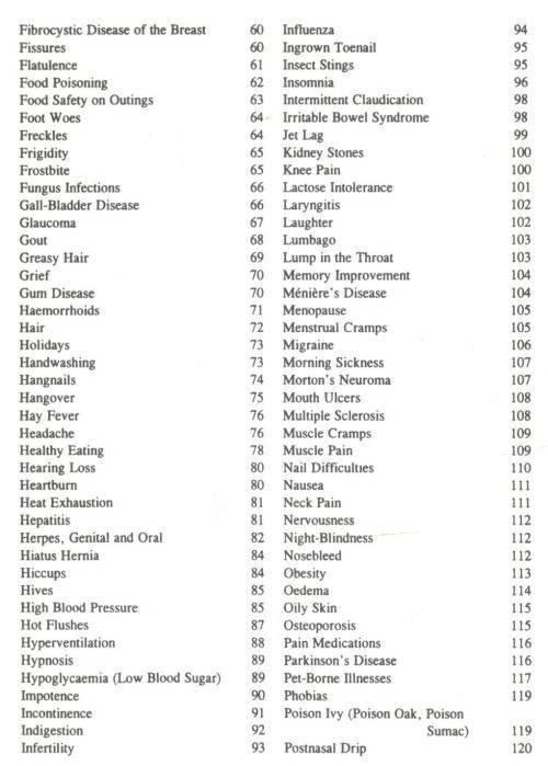 787 Home Health Remedies
