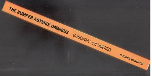 The Bumper Asterix Omnibus