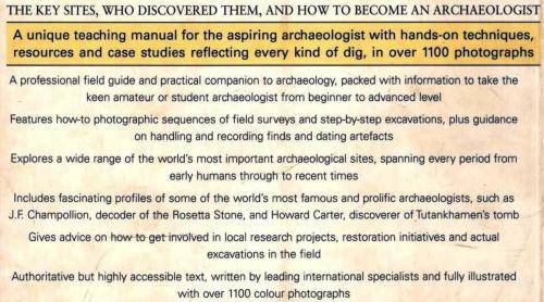 The Complete Practical Encyclopedia of Archaeology