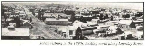 A Century of Brotherhood - A History of English Freemasonry in the Transvaal fro 1895 - 1995