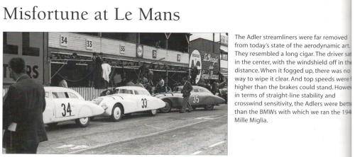 Huschke von Hanstein  - The Racing Baron