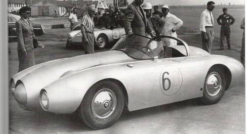 Huschke von Hanstein  - The Racing Baron