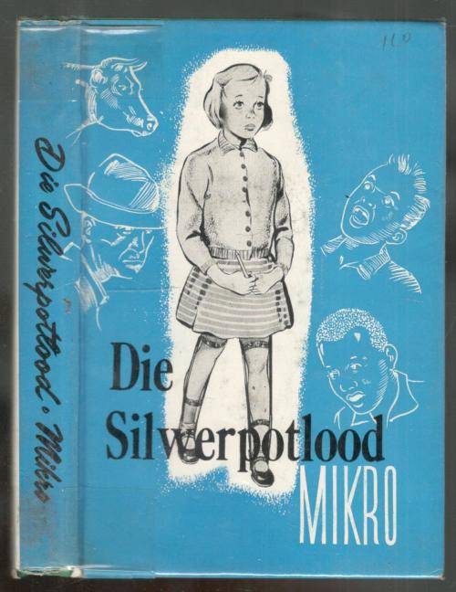 Die Silwerpotlood  --  Mikro
