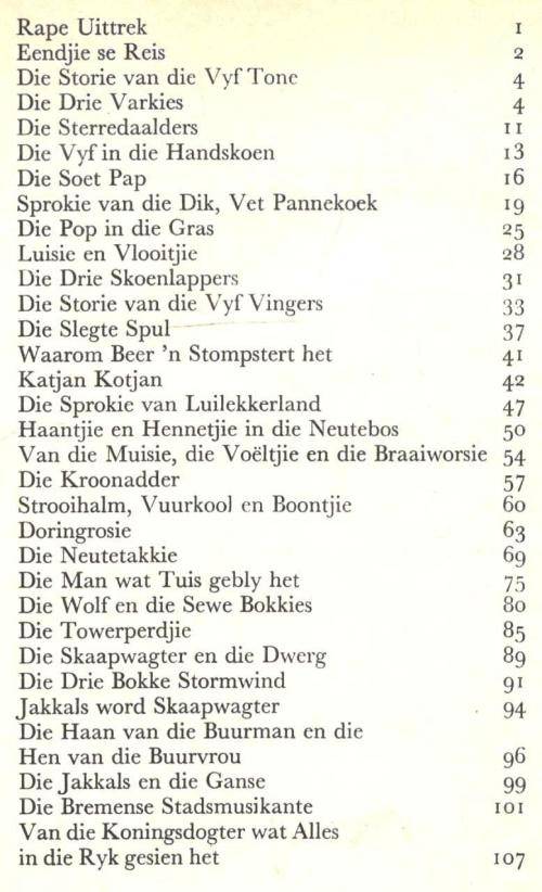 My Eerste Groot Storieboek  --  Richard Bamberger