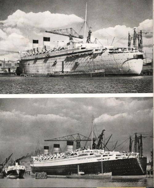 RMS Queen Mary