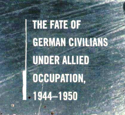 Crimes and Mercies   ---   James Bacque