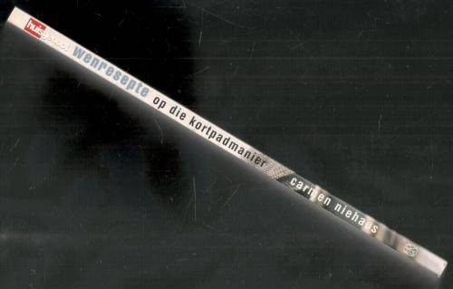 Huisgenoot Wenresepte op die Kortpadmanier  -  Carmen Niehaus