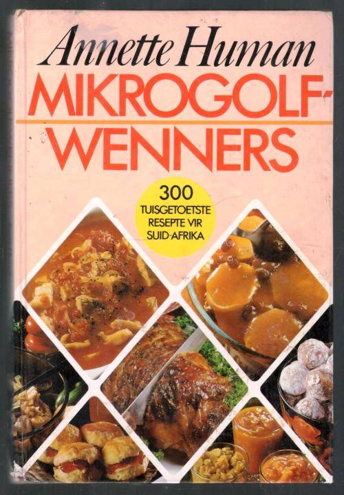 Mikrogolfwenners --- Annette Human