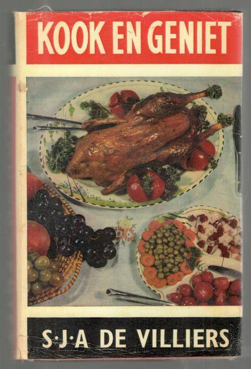 Kook en Geniet  --  1958