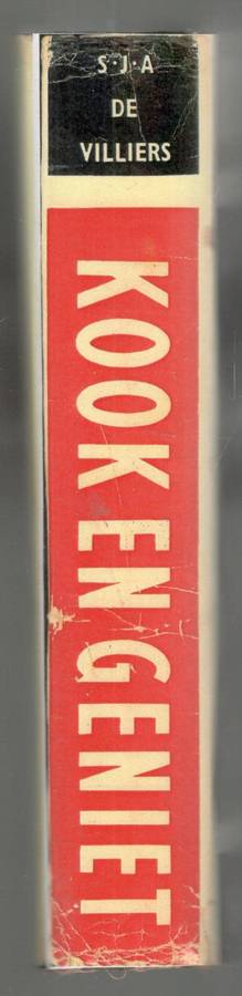 Kook en Geniet  --  1958