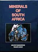 Minerals of South Africa | Bruce Cairncross & Roger Dixon  --  Signed