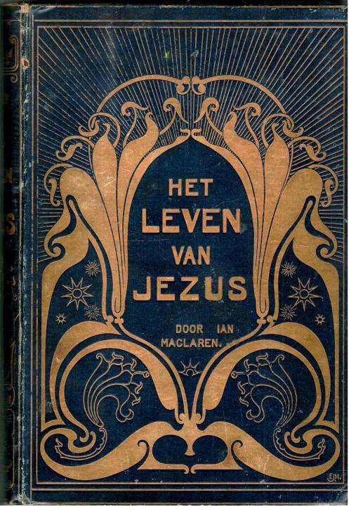 Het Leven van Jezus