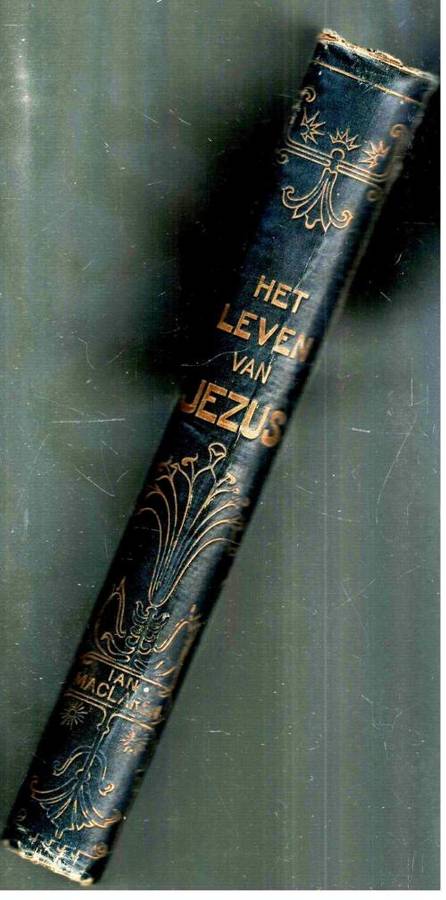 Het Leven van Jezus