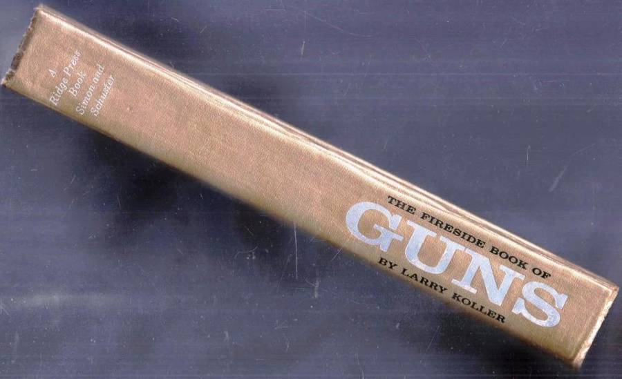 The Fireside Book of Guns