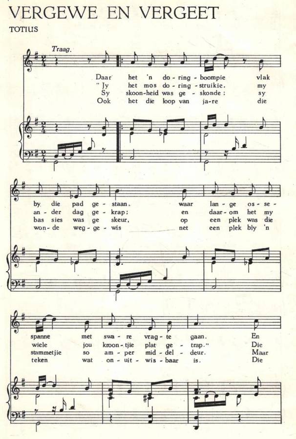 Suid-Afrika Vorentoe  - Afrikaanse Volksliedjies van Dan Clement