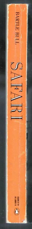 Safari  -  A Chronicle of Adventure  --  Bartle Bull