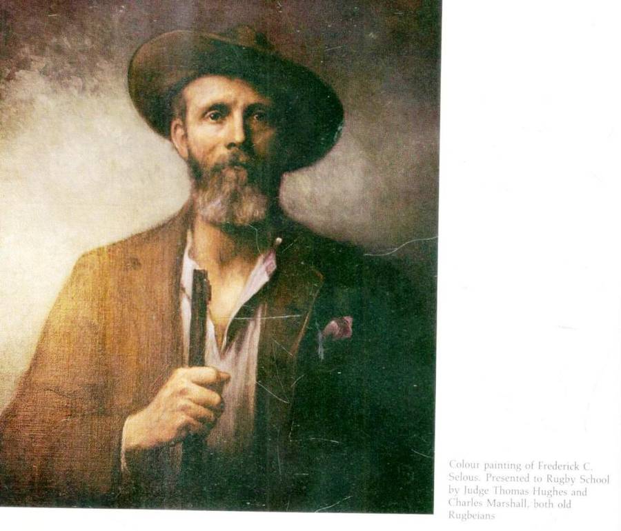 Safari  -  A Chronicle of Adventure  --  Bartle Bull