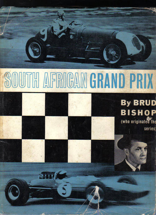 South African Grand Prix - Brud Bishop
