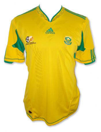 Bafana Bafana Players Jersey ADIDAS