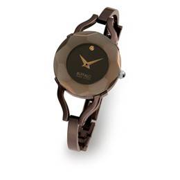 BUFFALO by DAVID BITTON Ladies Bronze Jewel Watch