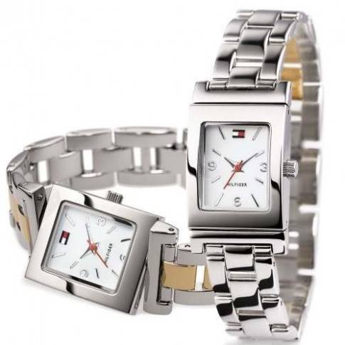 TOMMY HILFIGER Reversible Band Ladies Watch