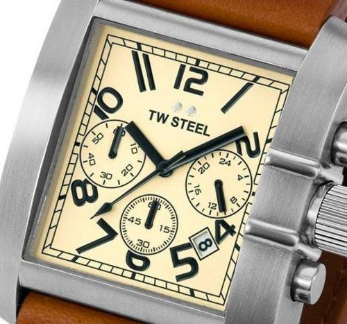 TW STEEL Goliath Chronograph Mens Watch