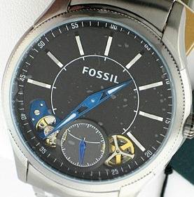 FOSSIL Twist Combination Automatic & Swiss Quartz Mens Watch