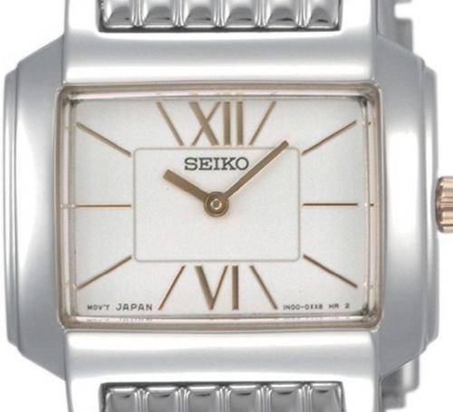 SEIKO Stainless Steel Ladies Dress Watch