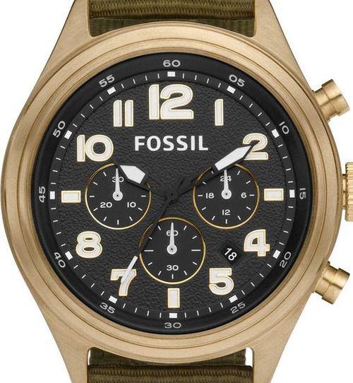 FOSSIL Decker Chronograph Mens Watch