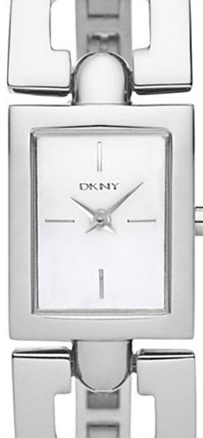 DKNY Petite Stainless Steel Ladies Bracelet Watch
