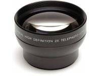 DIGITAL VISIONS 2x High Definition Pro Telephoto Lens - 58mm