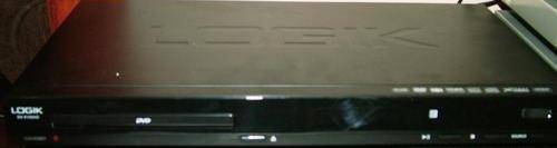LOGIK DV9100HD 5.1 DVD Player with USB (Please read description)