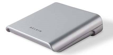 BELKIN HI-SPEED FIREWIRE 800 2-PORT HUB