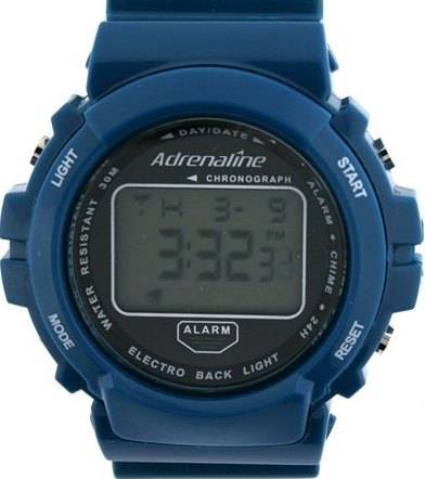 ADRENALINE by Freestyle Digital Chronograph Mens Sport Watch