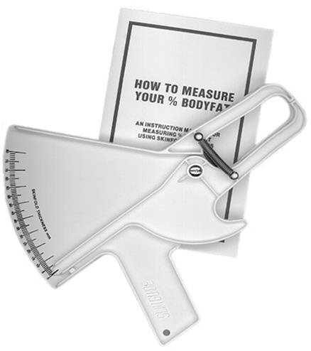 SLIM GUIDE Body Fat Caliper