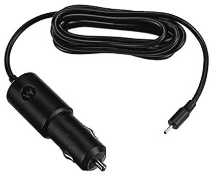MOTOROLA Vehicle Power Adapter For Motorola XOOM