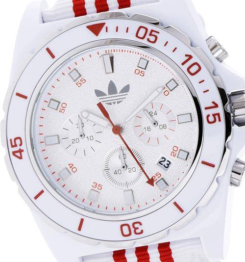 ADIDAS by FOSSIL Stockholm Chronograph Mens Watch
