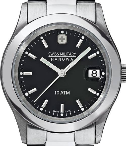 SWISS MILITARY HANOWA Freedom Swiss Made Ladies Watch