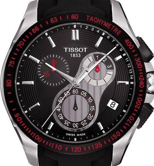 TISSOT T-Sport Veloci-T Swiss Quartz Mens Watch
