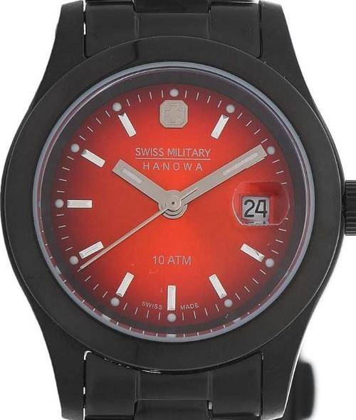 SWISS MILITARY HANOWA Freedom Swiss Made Ladies Watch
