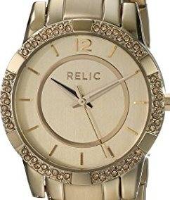 RELIC by FOSSIL Payton Crystal Accented Ladies Watch