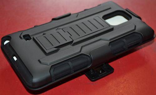 COCOMII Galaxy Note 4 Premium Heavy Duty Military Protective Case