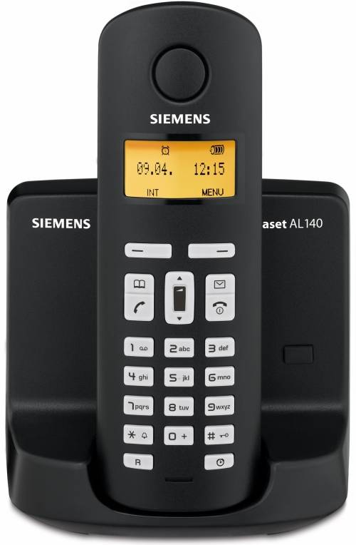 SIEMENS AL14H Cordless Portable Phone