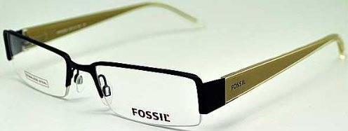 Authentic FOSSIL Hancock Non Prescription Designer Spectacles