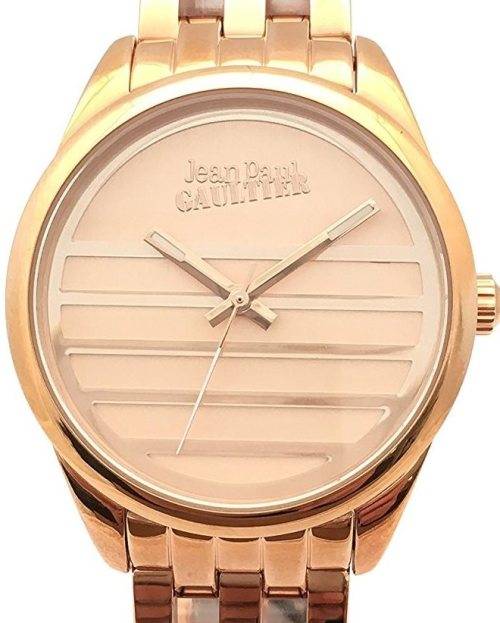 Authentic JAUN PAUL GAULTIER Gold Tone Ladies Watch