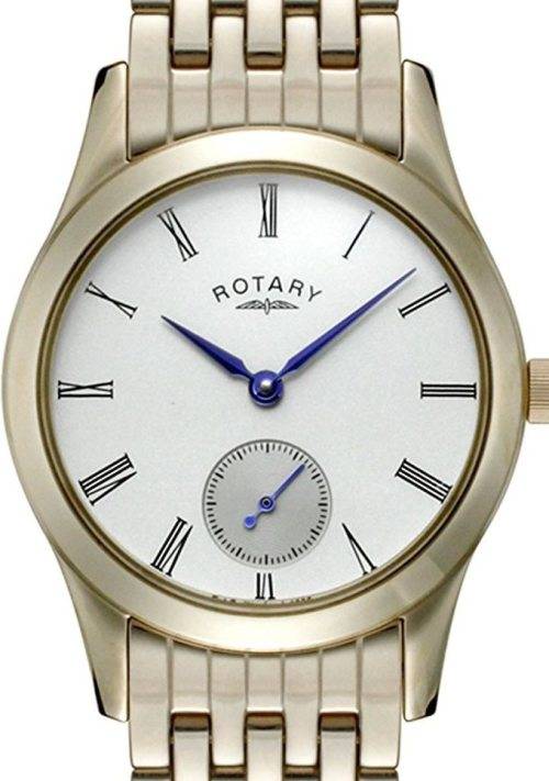 Authentic ROTARY Stainless Steel Ladies Watch