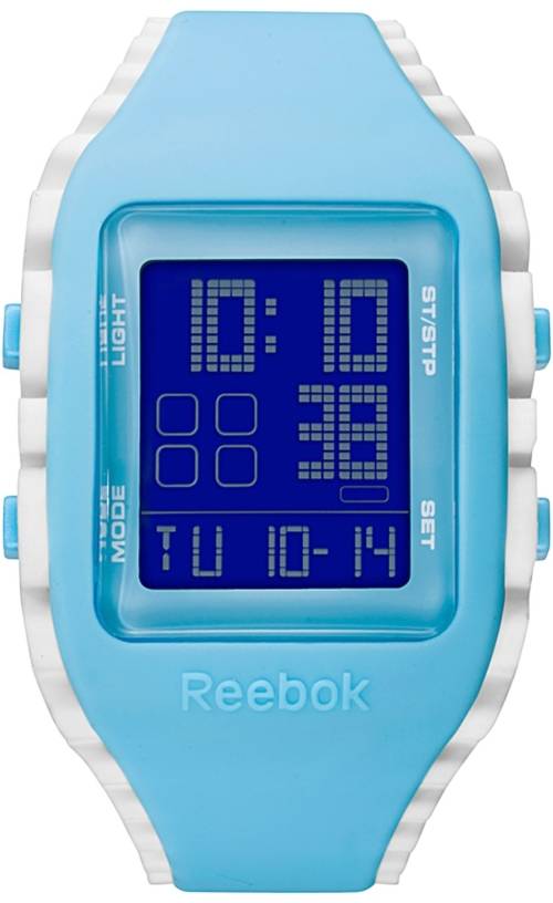Authentic REEBOK Z1G Workout Digital Chronograph Oversized Ladies Watch