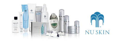 NU SKIN products at discounted prices
